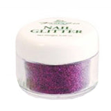 Fanta Sea - Nail Glitter - Purple