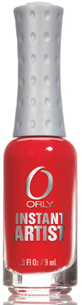Orly Instant Artist - Fiery Red