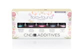 CND Shellac - Flora and Fauna Spring 2015 Collection - 6 Bottles