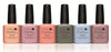 CND Shellac - Flora and Fauna Spring 2015 Collection - 6 Bottles