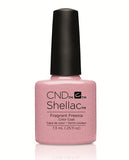 CND Shellac - Fragrant Freesia - Flora and Fauna Spring 2015 Collection