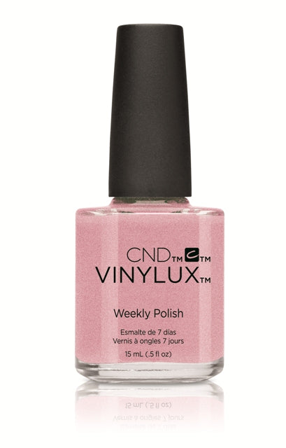 CND VINYLUX - Fragrant Freesia - Flora and Fauna Spring 2015 Collection