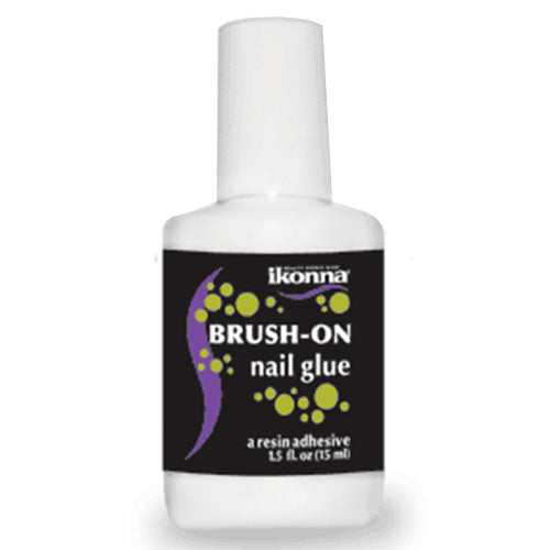 Ikonna Brush-On Nail Glue