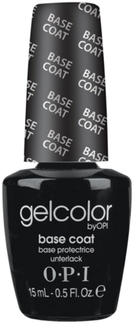 OPI GelColor - Base Coat
