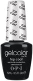 OPI GelColor - Top Coat