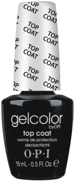 OPI GelColor - Top Coat