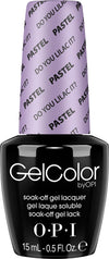 OPI GelColor - Gargantuan Green Grape - Pastel