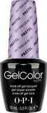 OPI GelColor - Gargantuan Green Grape - Pastel