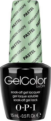 OPI GelColor - Can't Find My Czechbook - Pastel