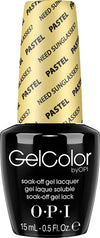 OPI GelColor - Gargantuan Green Grape - Pastel