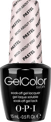 OPI GelColor - Gargantuan Green Grape - Pastel