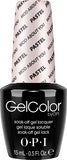 OPI GelColor - Gargantuan Green Grape - Pastel