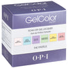 OPI GelColor Kit - The Showgirls - Glitters