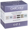 OPI GelColor Kit - The Showgirls - Glitters