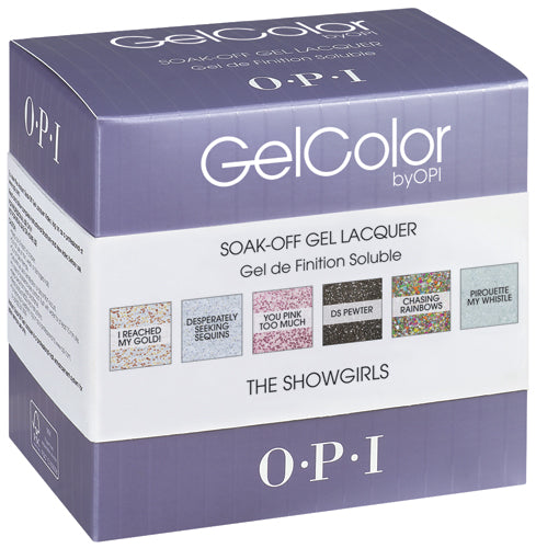OPI GelColor Kit - Venice Collection #2 2015