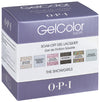 OPI GelColor Kit - The Pastels