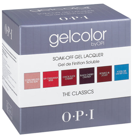 Nail Harmony Gelish - Magneto - Gel Polish and Nail Lacquer - Don't Be So Particular Gold