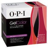 OPI GelColor Kit - Venice Collection #1 2015