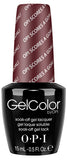 OPI GelColor - OPI Scores A Goal - Brazil 2014 Collection