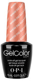 OPI GelColor - Where Did Suzi's Man-Go - Brazil 2014 Collection