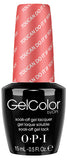 OPI GelColor - Toucan Do It If You Try - Brazil 2014 Collection
