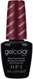 OPI GelColor - Miami Beet