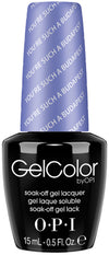 OPI GelColor - You're Such a Budapest