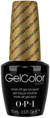 OPI GelColor - Oy-Another Polish Joke!