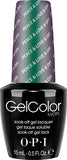 OPI GelColor - Peace & Love & OPI - The Bohemians