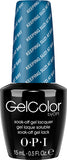 OPI GelColor - Keeping Suzi At Bay - The Bohemians