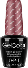 OPI GelColor - I Knead Sour-Dough - The Bohemians