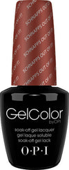 OPI GelColor - Schnapps Out of It!