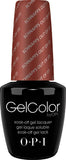 OPI GelColor - Schnapps Out of It!