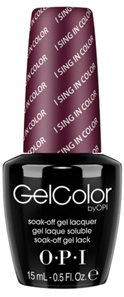 OPI GelColor - In True Stefani Fashion - Gwen Stefani Collection