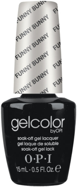 OPI GelColor - Funny Bunny