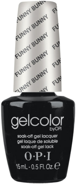 OPI GelColor - Funny Bunny