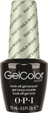 OPI GelColor - That's Hula-rious! - Hawaii Collection 2015