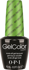 OPI GelColor - My Gecko Does Tricks