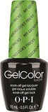 OPI GelColor - My Gecko Does Tricks