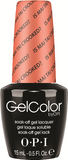 OPI GelColor - Is Mai Tai Crooked? - Hawaii Collection 2015
