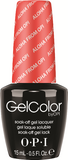 OPI GelColor - Aloha from OPI - Hawaii Collection 2015