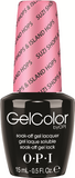 OPI GelColor - Suzi Shops & Island Hops - Hawaii Collection 2015