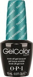 OPI GelColor - This Color's Making Waves - Hawaii Collection 2015