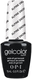 OPI GelColor - Alpine Snow