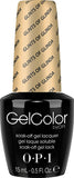 OPI GelColor - Glints of Glinda
