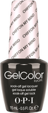 OPI GelColor - Chiffon My Mind - SoftShades Collection 2015