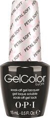 OPI GelColor - Petal Soft - SoftShades Collection 2015