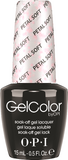 OPI GelColor - Petal Soft - SoftShades Collection 2015