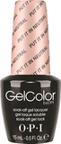 OPI GelColor - Put It In Neutral - SoftShades Collection 2015