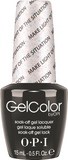 OPI GelColor - Make Light Of The Situation - SoftShades Collection 2015